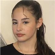 Étudiantes donnant cours a des élèves (collège, primaire, lycée )